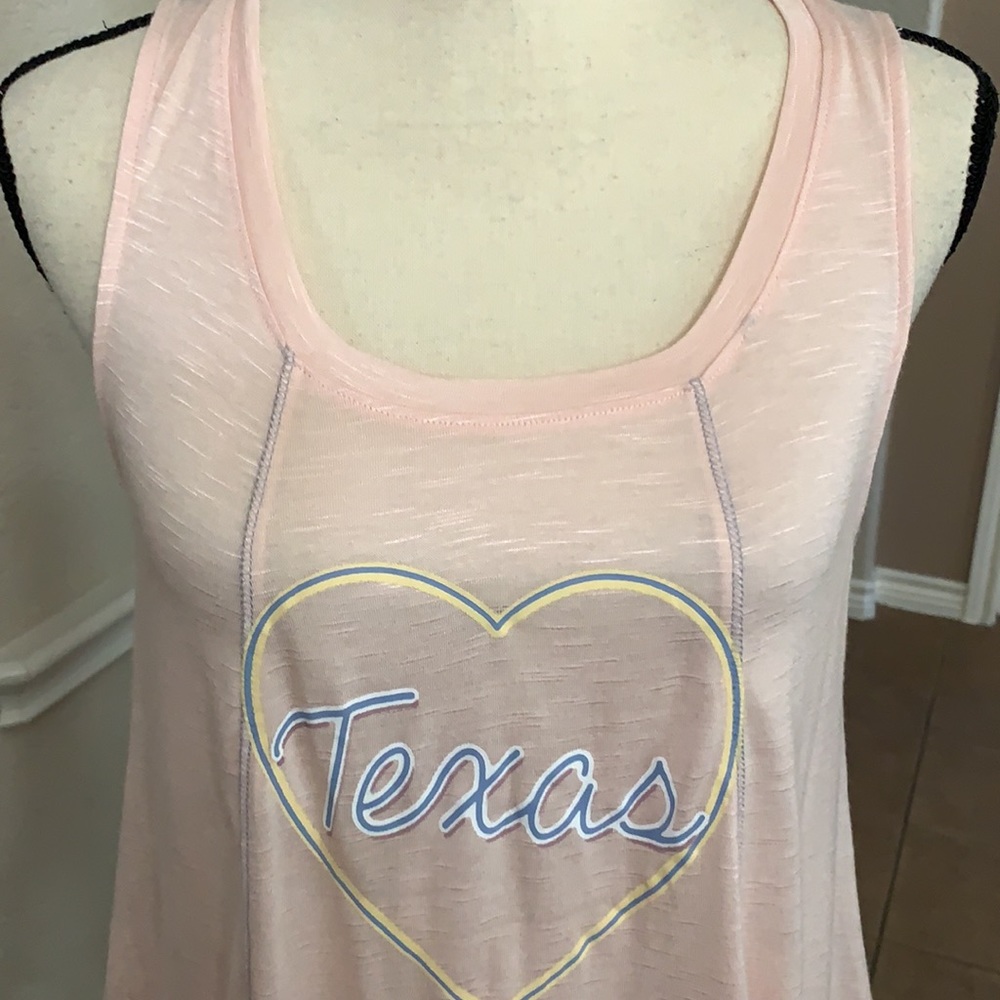 About A Girl light pink top - Picture 4 of 14
